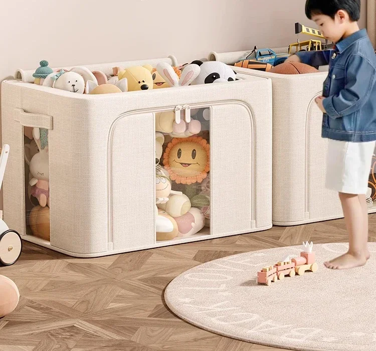 

Toy storage box storage basket large capacity