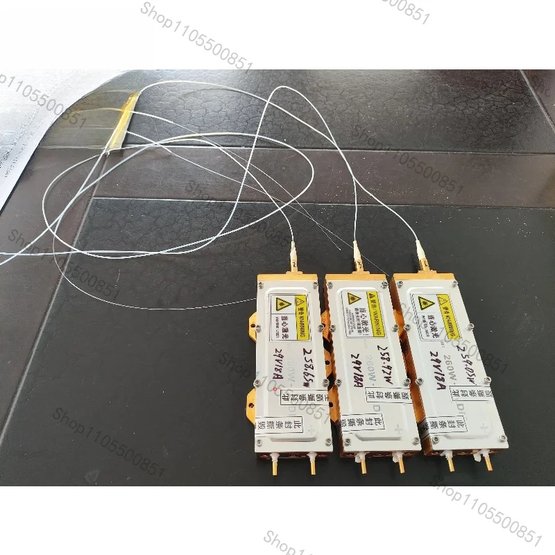 260w Laser Module, High Power Laser, Infrared Pump Laser Module with Fiber Disassembly
