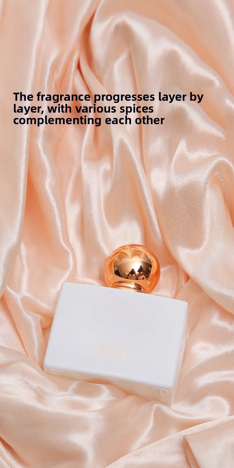 

Classic perfume lasting fragrance live broadcast explosion firming gilt fresh men 50ML