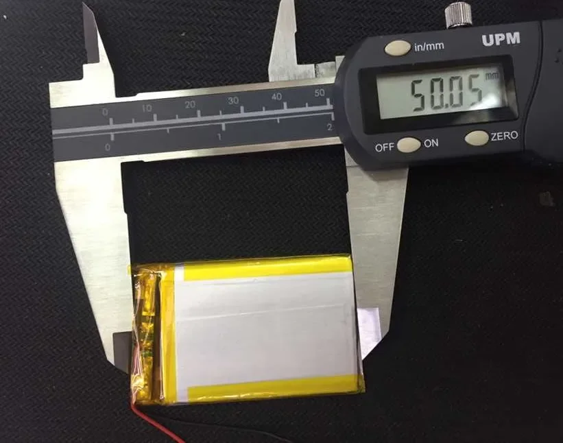 Полимерная литиевая батарея 3,7 В 503450   1000 мАч MP3MP4MP5 GPS PSP игровая батарея Литий-ионный аккумулятор