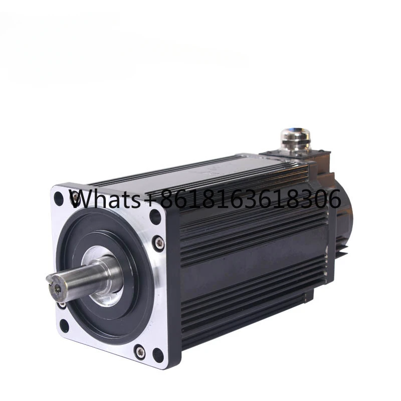 

48V 1kw 2kw 3kw Permanent Magnet Brushless DC Motor with hall sensor for Farm machinery robot