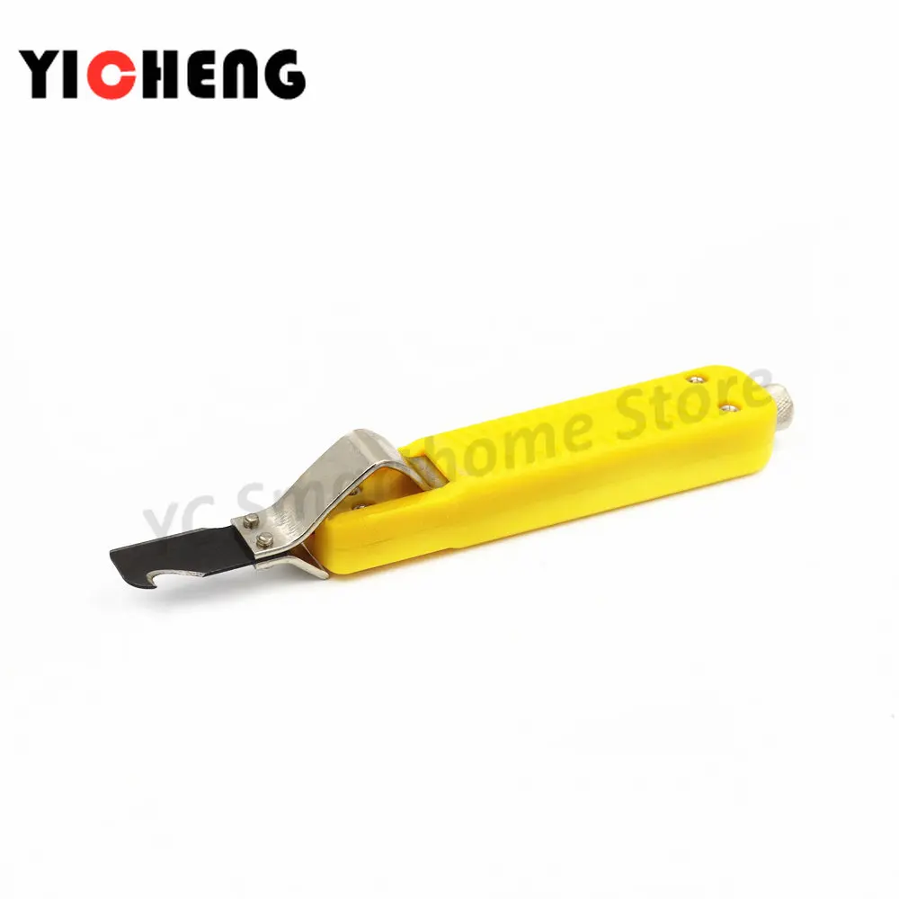 LY25-1  Electrician insulation peeling knife CABLE KNIFE WIRE STRIPPER/PVC CABLE CUTTER