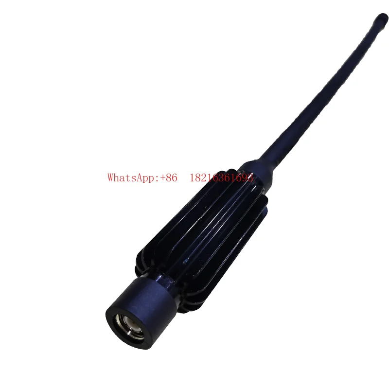 TCA A320 power amplifier antenna PRC152/148 walkie-talkie UV dual-segment high gain antenna with heat sink