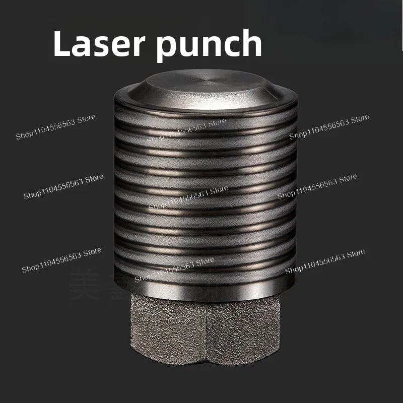 Nano Laser Injection Head Ceramic Plunger Head Die Casting Machine Parts Vickers Microcrystalline Punch Die Casting Alloy Punch
