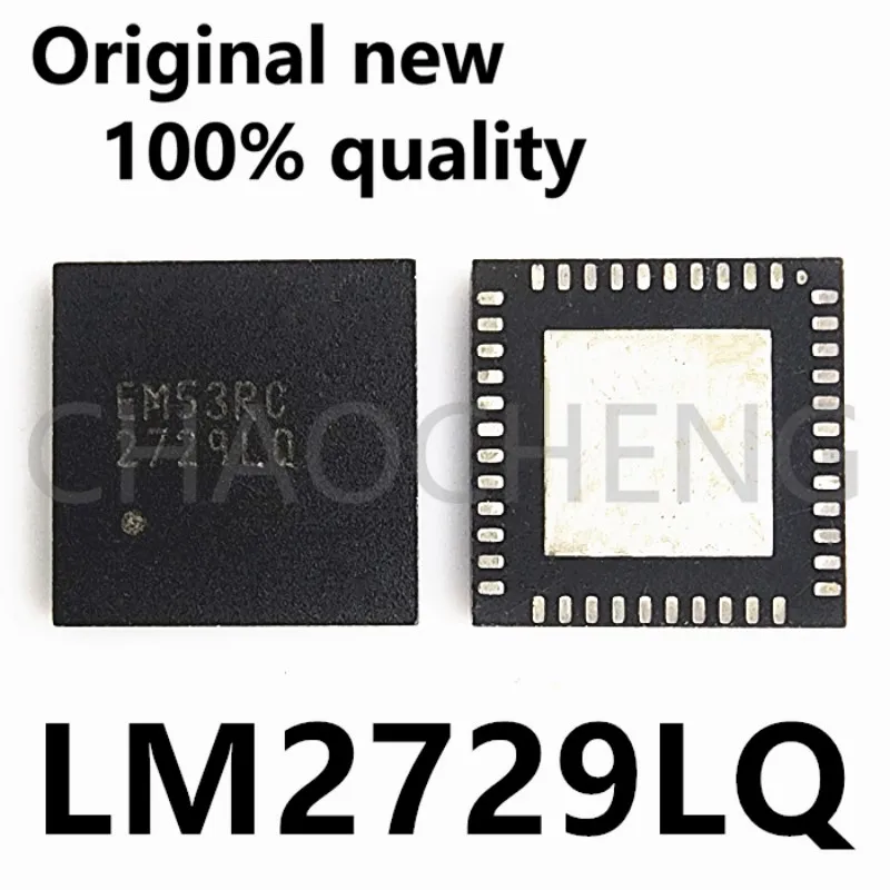 

(2-5 шт.) 100% новый оригинальный набор микросхем LM2729LQ 2729LQ QFN