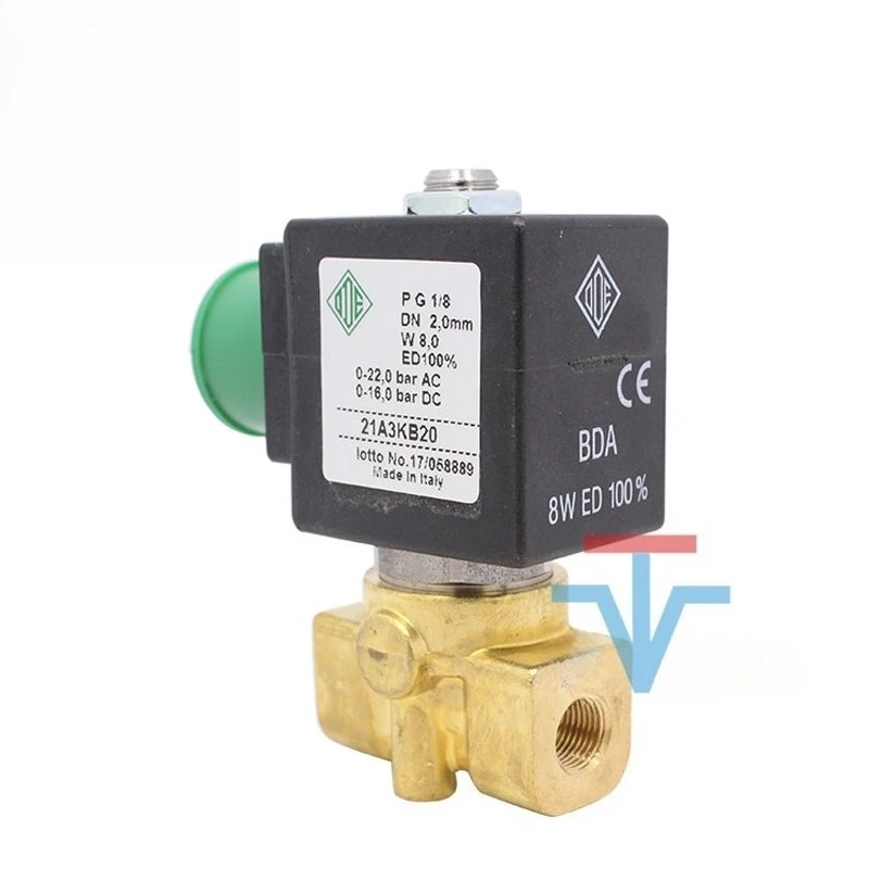 Ode Solenoid Valve …