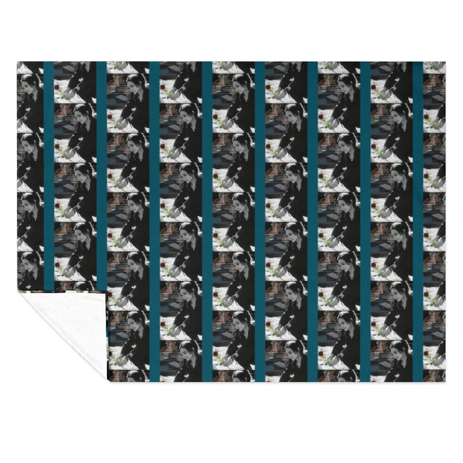 

Bea Smith Throw Blanket Giant Sofa Flannels Hair Cute Blankets