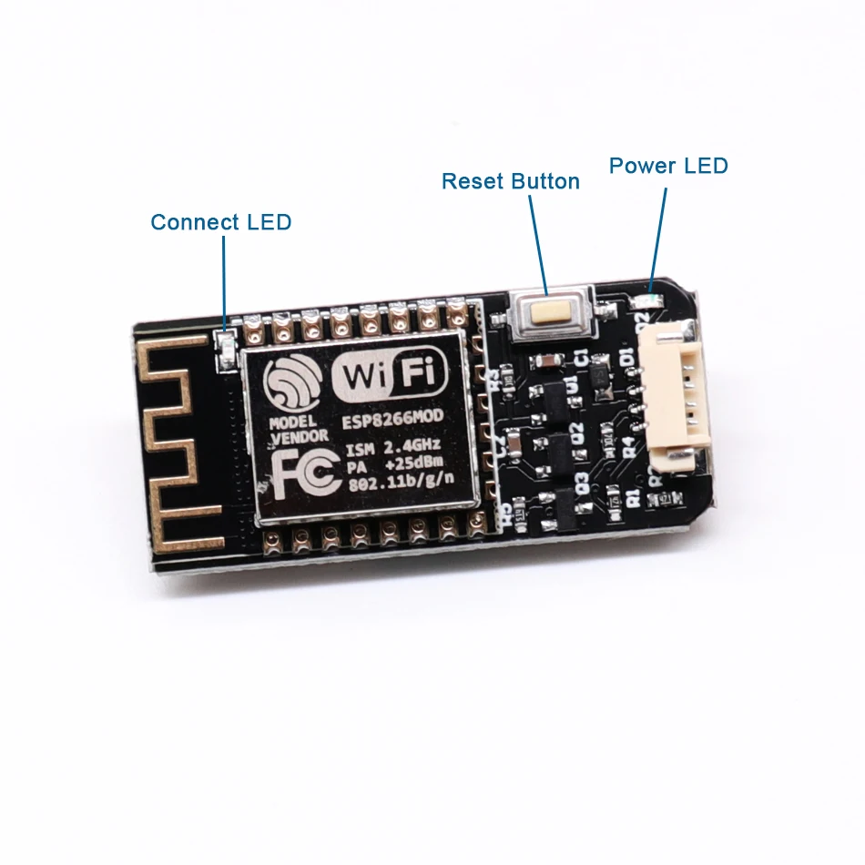 2.4G Wireless Wifi Radio Telemetry Module With Antenna for New MAVLink2 Pixhawk APM Flight Controller FPV Drone Smartphone Table