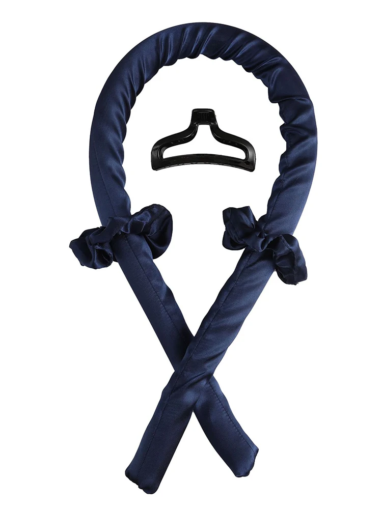 폼 노 히트 슬리핑 컬링 아이론 헤어드레싱 빅 웨이브 컬링 아이론 레이지 컬 웨이브 스타일러 DIY 헤어 스타일링 도구 헤어 스타일링