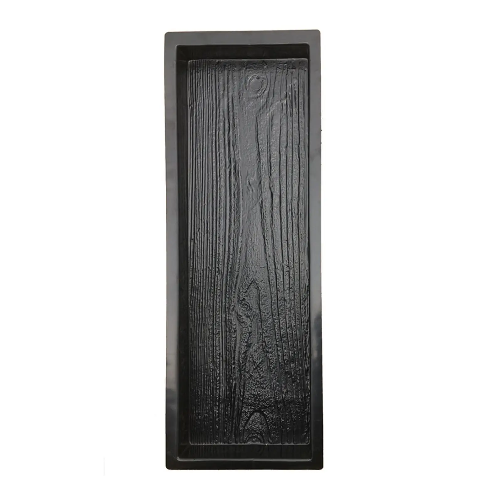 

Imitation Wood Grain Plastic Garden Lawn Path Maker Paving Mold Brick Mould