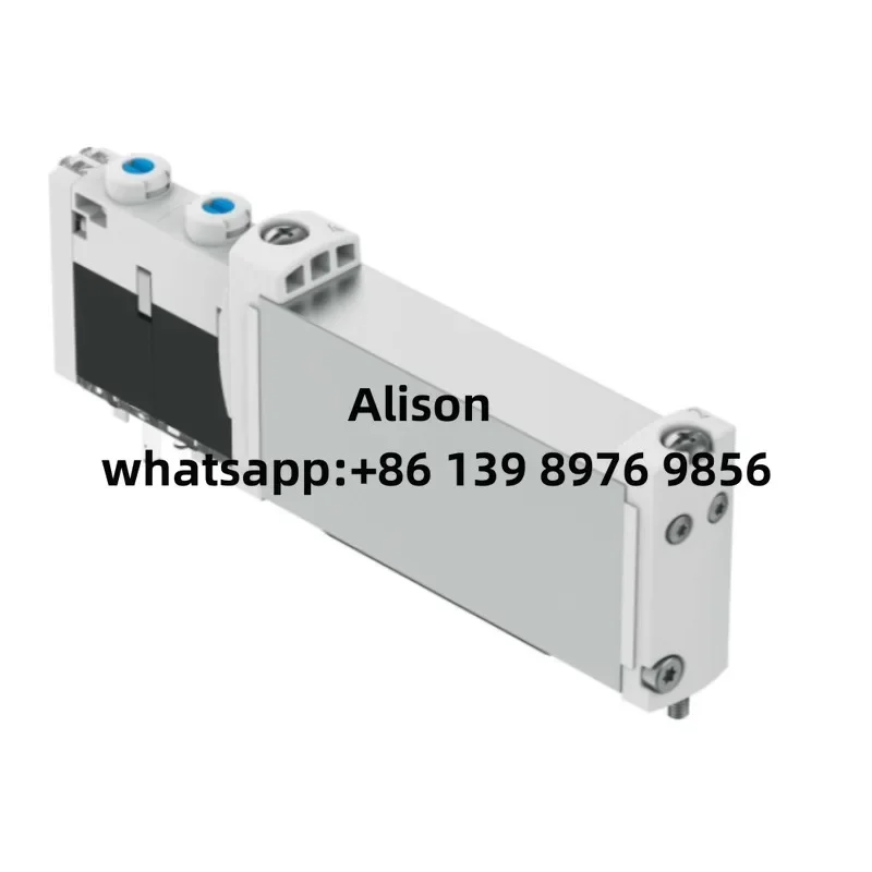 

Solenoid Valve Original VUVG-B14-B52-ZT-F-1T1L 573484 VUVG-B14-M52-MZT-F-1T1L 573483 VUVG-B14-M52-AZT-F-1T1L 573482