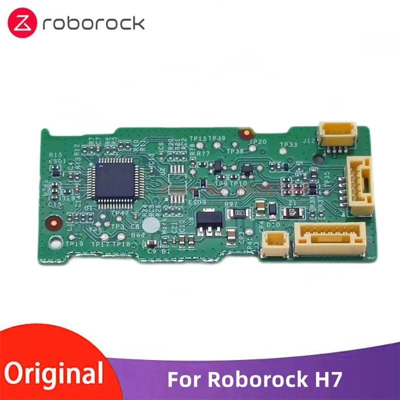 

The new original H7 motherboard is applicable to hand-held cordless vacuum cleaner roborock H7 motherboard accessories