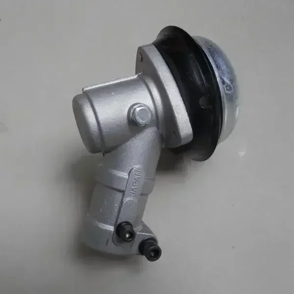 Gear Head Casing 25MM 25.4MM Spline 4T 7T 9T 10T Replacement Complete Case For Grass Brushcutter Trimmer