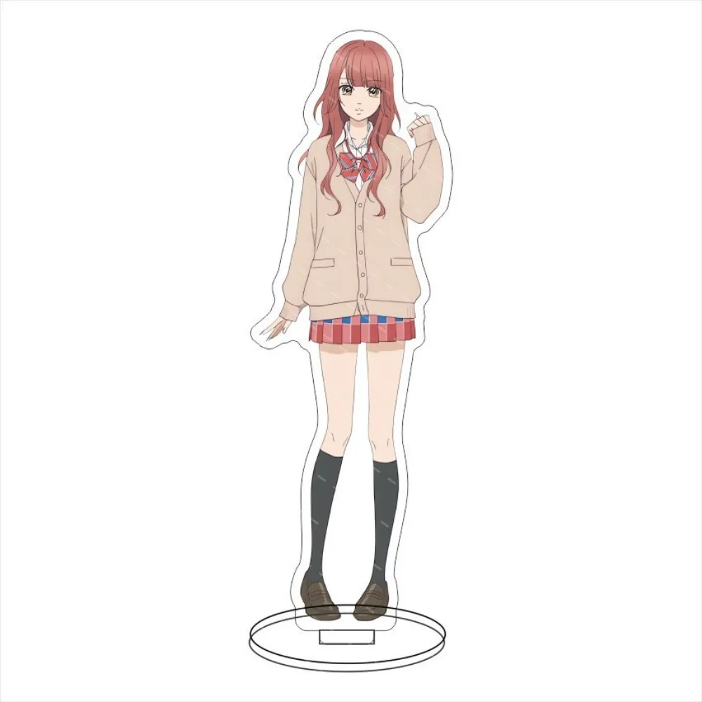 15CM Anime HONEY LEMON SODA Acrylic Stand Model Figure Cosplay Characters Ornament Accessories Goods Collection Gifts