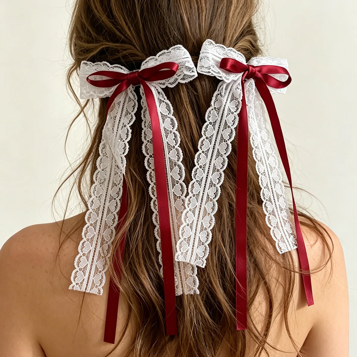 set-di-24-fermagli-per-capelli-in-pizzo-ricamato-con-lunghe-nappe-eleganti-fermagli-laterali-per-donne-e-ragazze-accessori-per-capelli-da-sposa