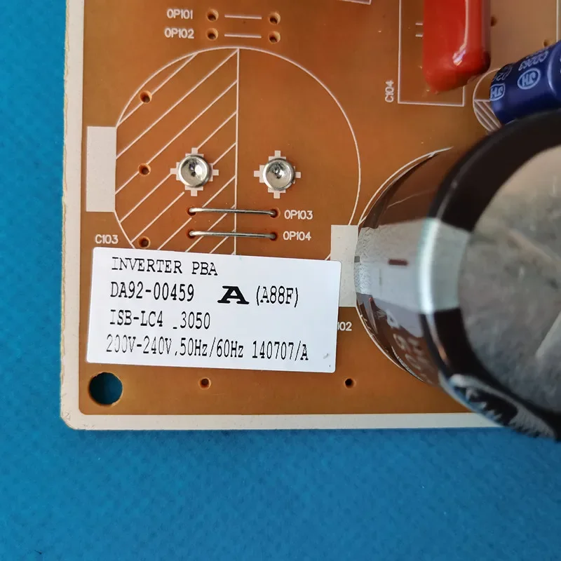 DA41-00814A ISB-LS4_3050 For Refrigerator Computer board Frequency conversion board inverter main board DA92-00459A DA4100814A