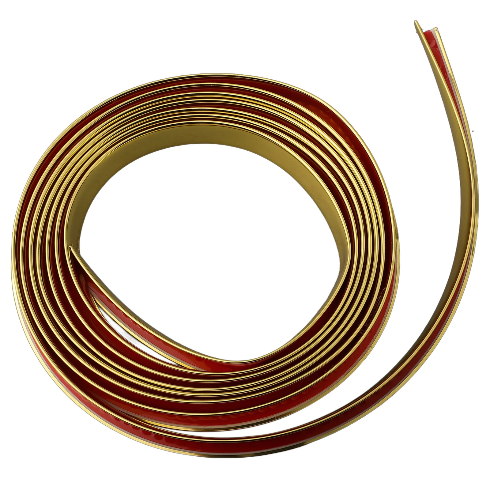 

PVC Self-Adhesive Decorative Strip Desktop Edge Banding Strip Home DIY Corner Table Edge Children's Protection Strip Accessories