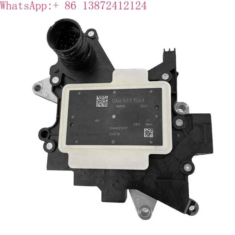 

Original Brand New 0AW 927156K Auto Transmission Control Unit Module TCM TCU ECU 0AW927156K for Audi