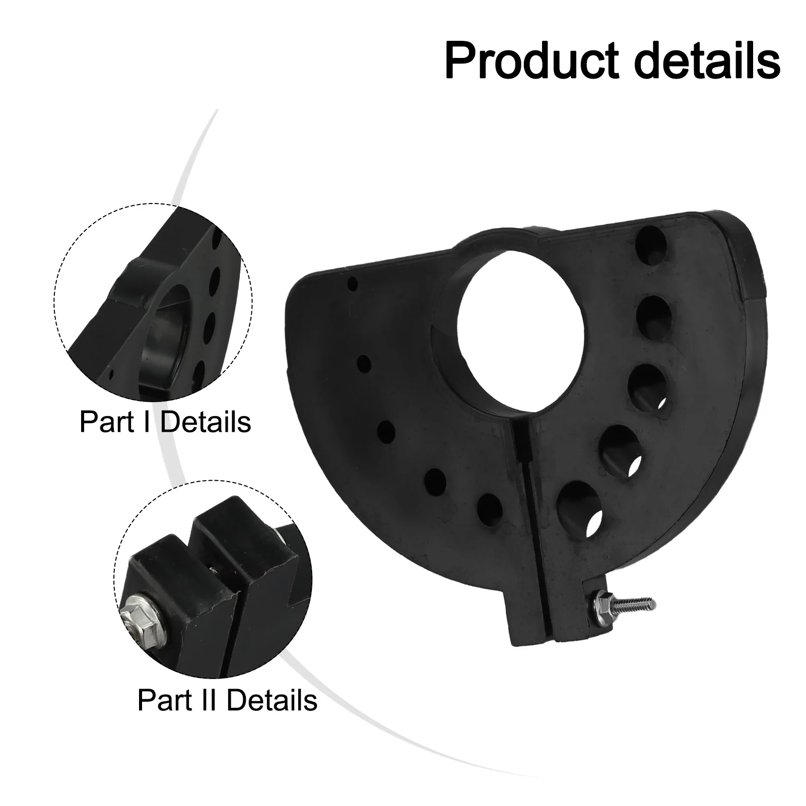 Cobalt Drill Bit Maintenance Grinding Tool Drill Bit Sharpener Compact And Lightweight Design Prolong Tool Lifespan