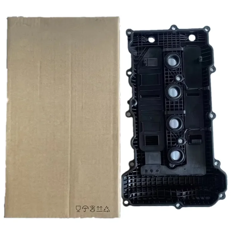 Engine Valve Cover with Gasket for 2011 2012 2013 2014 2015 2016 Hyundai Elantra 2012 2013 Kia Soul 224102E000 22410-2E000