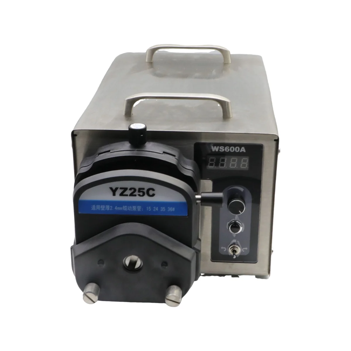 

High Precision Fluid Liquid Soap Filling Dispenser Dosing Metering Pump Constant Flow Pump Hose Peristaltic Pump