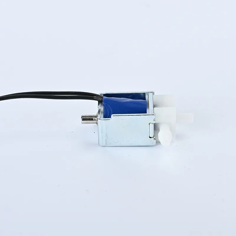 Magnetventil DC 5V Gas und Kraftstoff — Detail 1