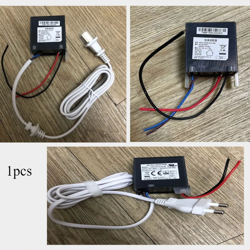 

XKD-P1500IC12.0-18W YLS0163-5120150 Макс. источник питания DC12V 1,5A для Waterpik WP660 WP662 WP670 WP674 WP676 WP861 GT2 GT3 GT5