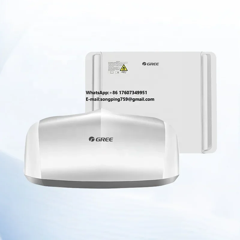 Gree All in One RV Air Conditioner Rooftop Outdoor Camping Caravan Car Air Conditioners for Recreational Vehicle 220V 8000Btu