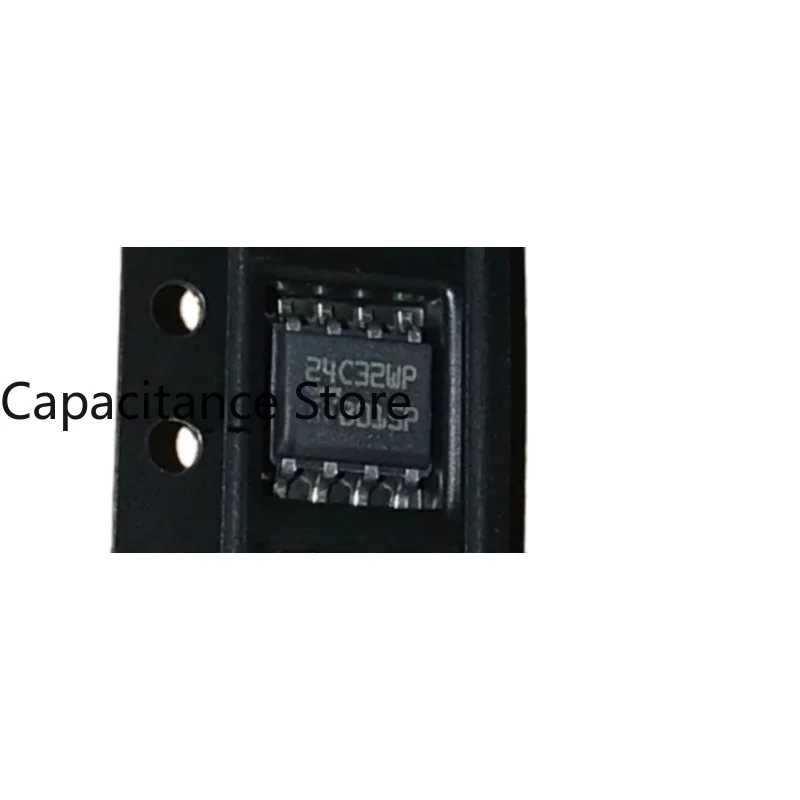 10PCS M24C32-WMN6TP 24C32WP SOP8 Good Quality Original Chips With Large Quantity And Excellent Price.