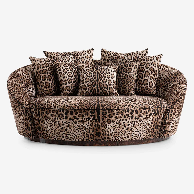 

Villa mansion sofa high-end hotel furniture