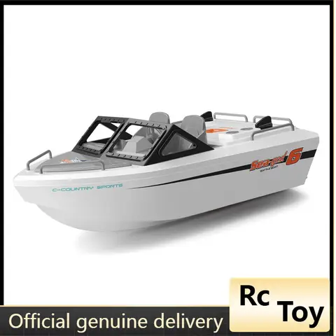 Rc Boat TX693 2.4G Remote Control Brushless Speed Racing Boat Model Go Kart Vortex Jet High Electric Control Speedboat Toy gift