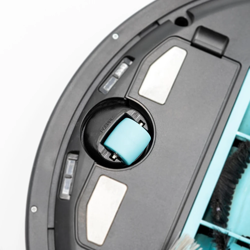 Replacement 360 Degree Wheel for Cecotec For Conga 3090 3091 3092 Robot Vacuum with Stable Mounting Fit for Reliable Performance