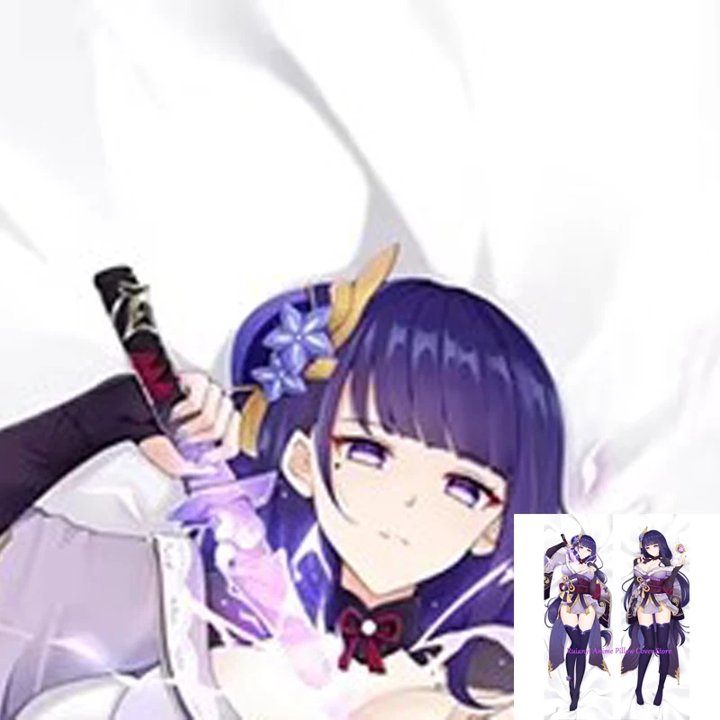 

Dakimakura Anime Beautiful Girl Double-sided Pillow Cover Print Life-size body pillows cover Adult pillowcase