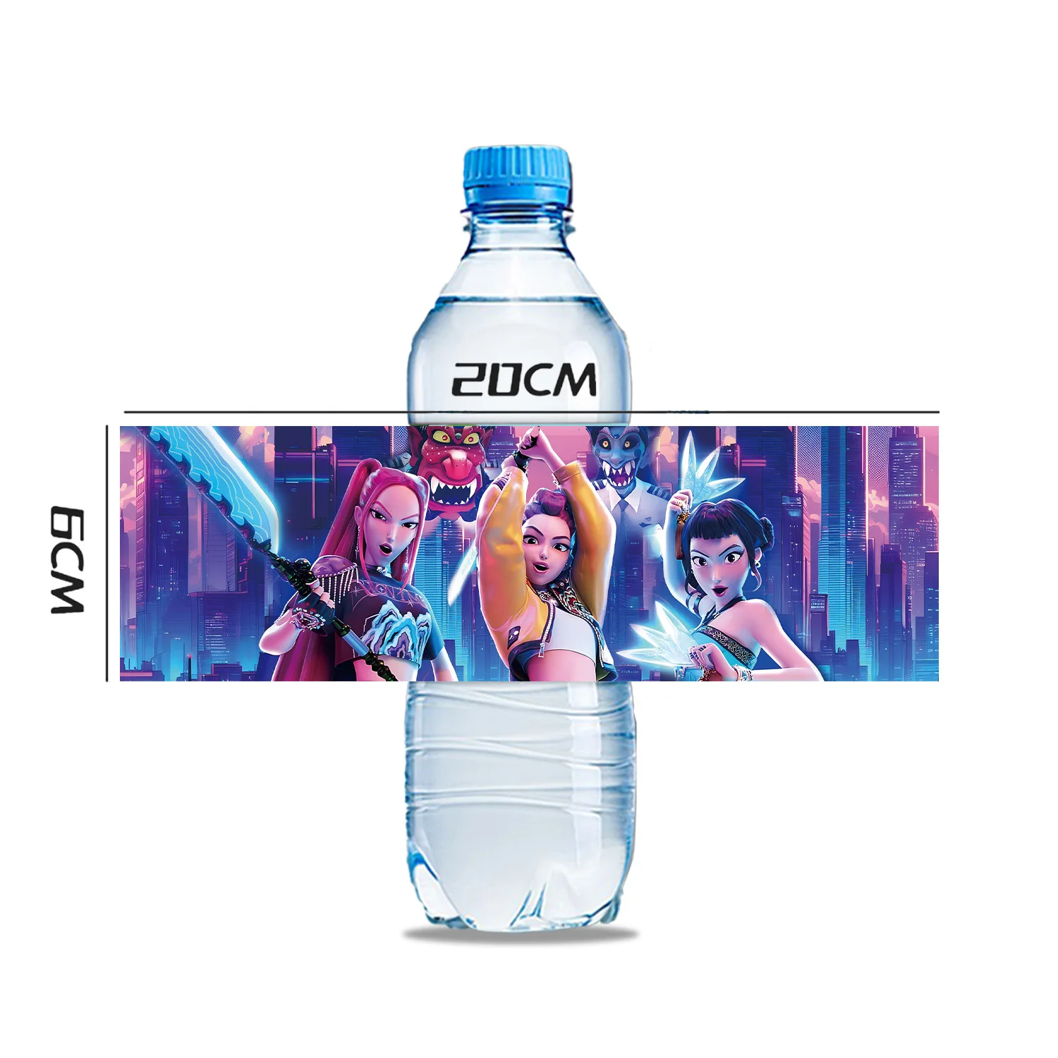 Cartoon Anime Geburtstagsparty Dekorationen Papier-Tischgeschirr Servietten Tischdecke Teller Becher Geburtstagszubehör Hintergrund Notizen Armband – Detail 14