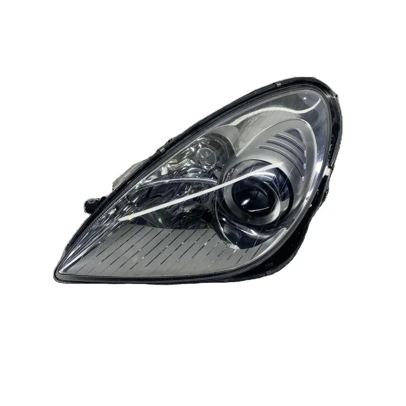 

Xenon Headlight Lens 2004-2009 2010 Headlamp SLK200k SLK350 SLK280 SLK300 SLK55 171 Light