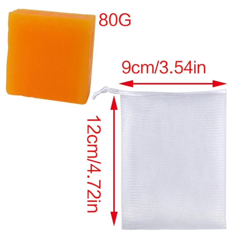 Hắc Mai Biển Xà Phòng Handmade Mặt Làm Sạch Cơ Thể Sữa Dê Dầu Hắc Mai Biển Dropshipping