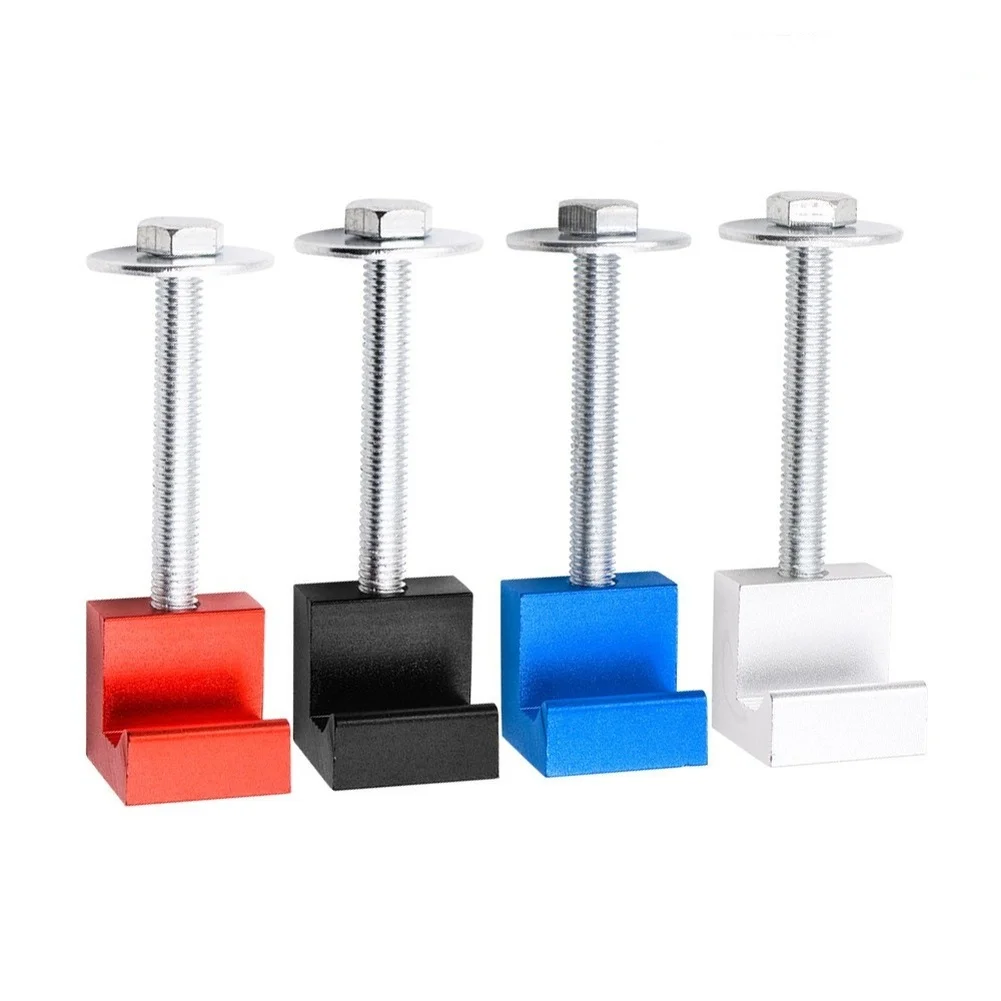 

Универсальный пикап из алюминиевого сплава J, монтажный комплект зажимной рейки, ящик для инструментов, автомобильные аксессуары