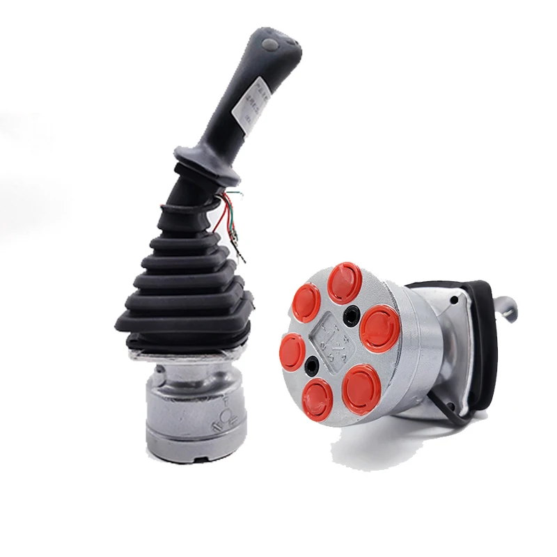 Excavator hydraulic remote control valve joystick DH225-9 DH-9 DX60-9 DH215-9 DH225LC-9 DH370-9 More models