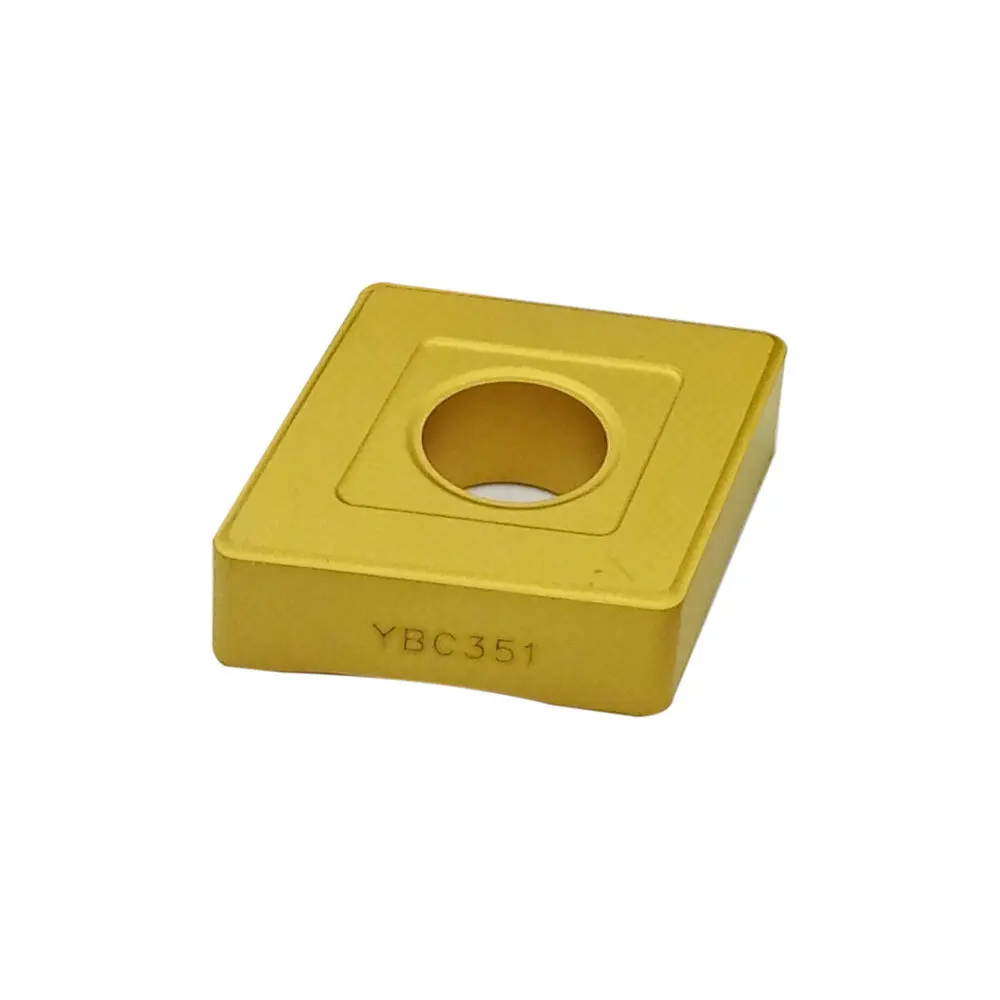 ZCC 카바이드 절삭 터닝 공구 CNMM643-DR, CNMM190612-DR CNMM YBC251 YBC252 YBM253 YBC351 CNM190612