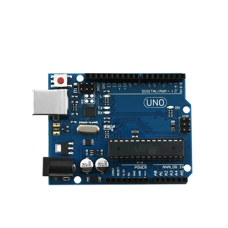 Uno R3 Moederbord, Officiële Versie, Verbeterde Versie, Inleiding Leren Ontwikkeling Board, 3d Printer Control Board