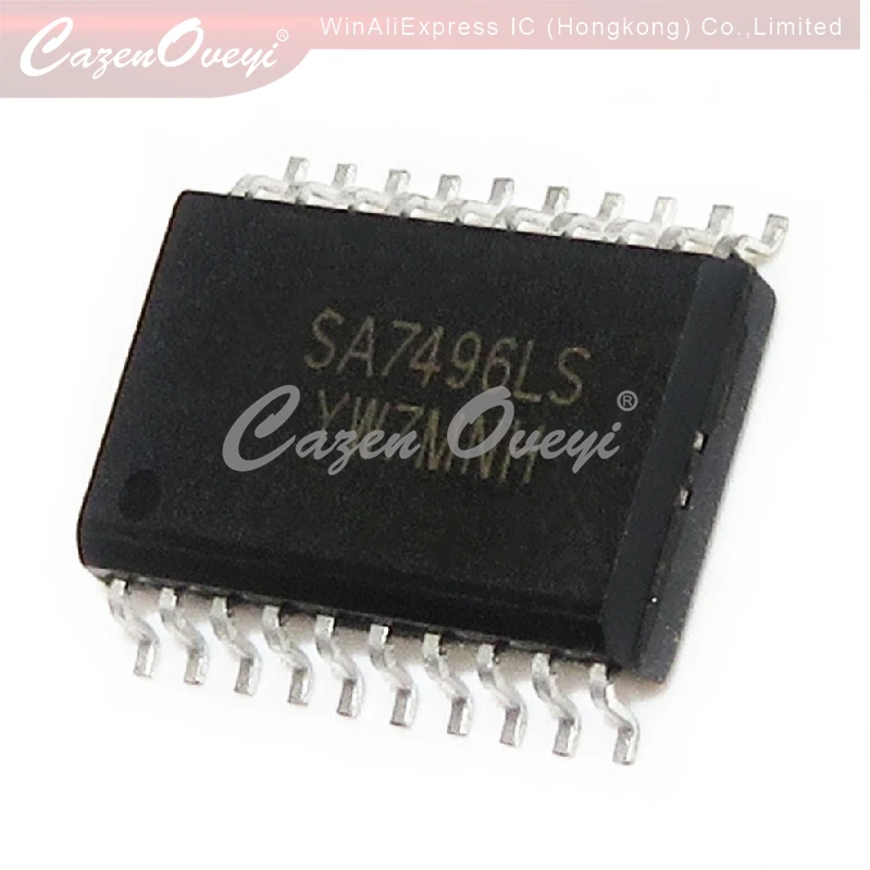 TDA7496LK SA7496LS TDA7496 SA7496 TDA7448 7448 FAN7388MX FAN7388M FAN7388 SOP-20