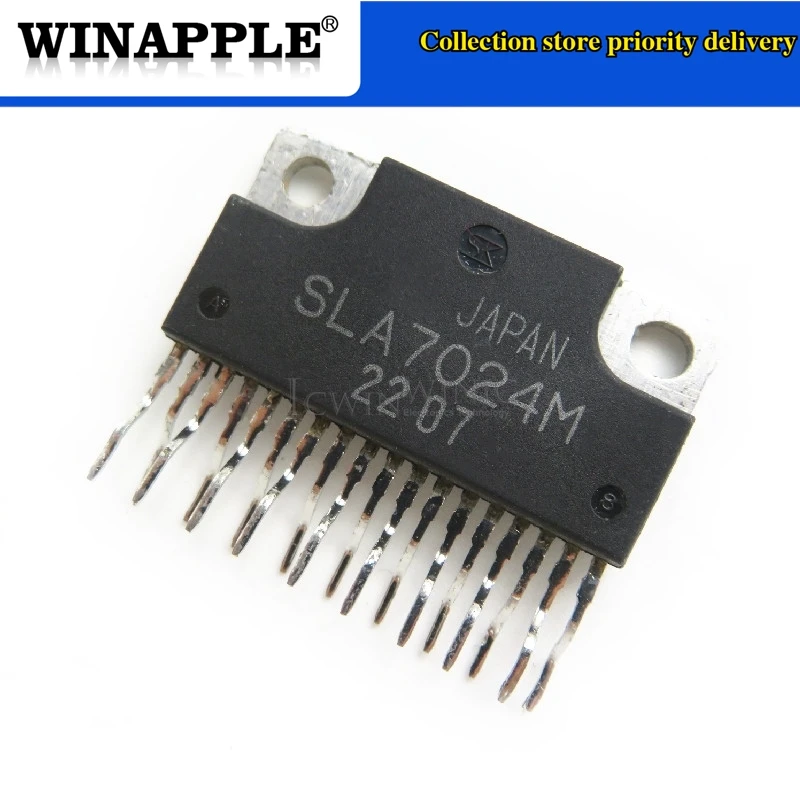 SLA7026M SLA7026 SLA7024M SLA7024 LA4705 LA4705N ZIP-18