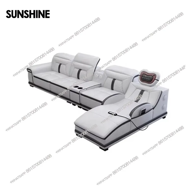 Elegant Game Living Room Sofas Multifunctional Designer Adults Minimalist Sofa Italian Luxury Muebles Para Habitacion Furnitures