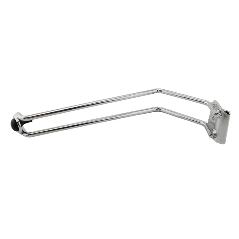 Extension de pédale de béquille de Support latéral de moto classique, pour modèles Electra Glide Standard Ultra FLHTC FLHT FLHTK