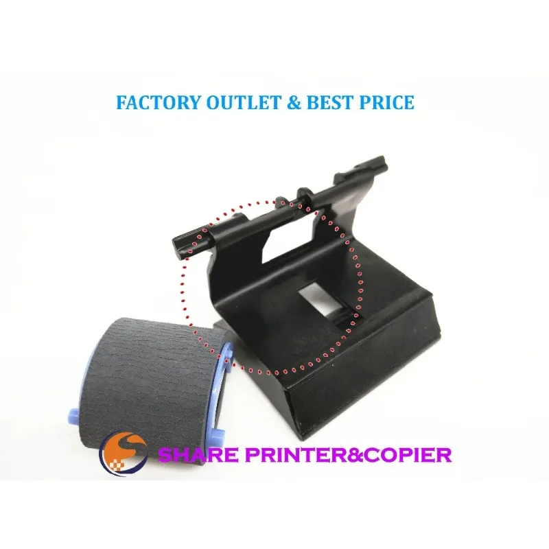 1X Repalce Paper Roller Kit for HP LaserJet P1005/6/7/8 M1212/3/4/6 P1102 M1132/6 RL1-1442 RL1-1442-000 RC2-1048 RM1-4006