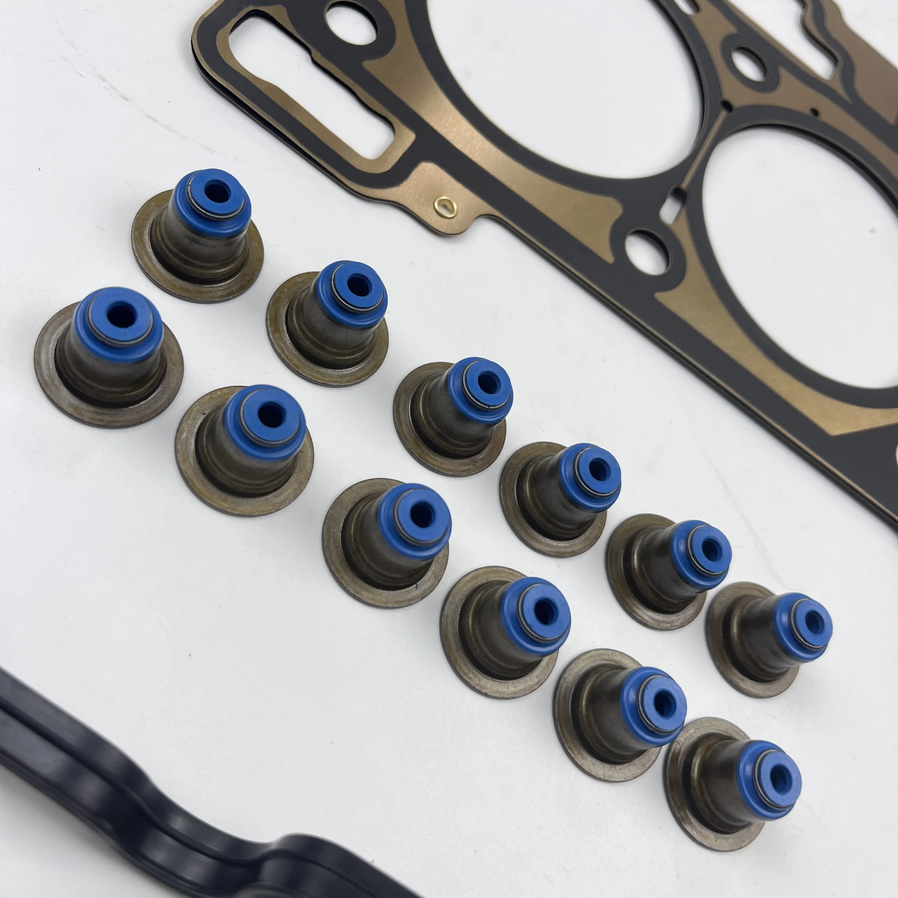 CM5G-6055-GG FULL GASKET SET Applicable to Ford Yibo 1.0T Fox 1.0T Cylinder Head Gasket 1799829/CM5G6051GC CM5G6051GD CM5G9441AA
