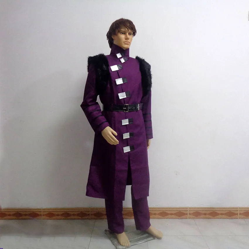 

The King of Fighters KOF Krizalid Cosplay Costume Party Suit Uniform Customize Any Size