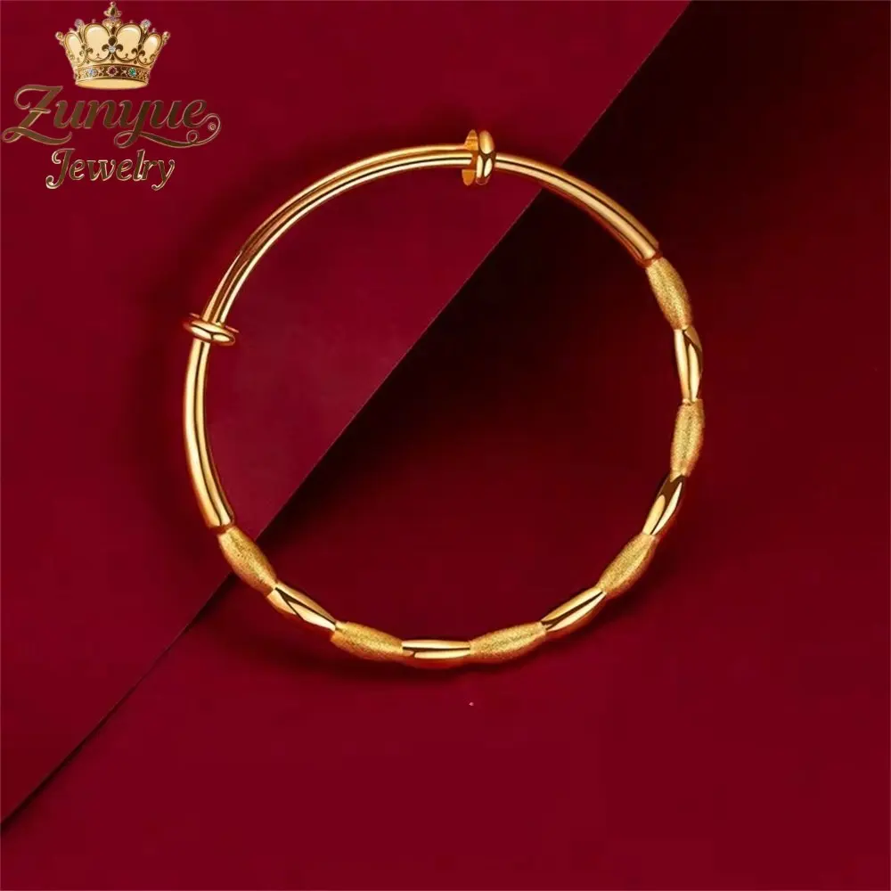 

Sand Gold Olive Bracelet Luxury Quality Jewelry Fashion Jewelry Best Selling Handicraft Exquisite Elegant Popular Charms Gift