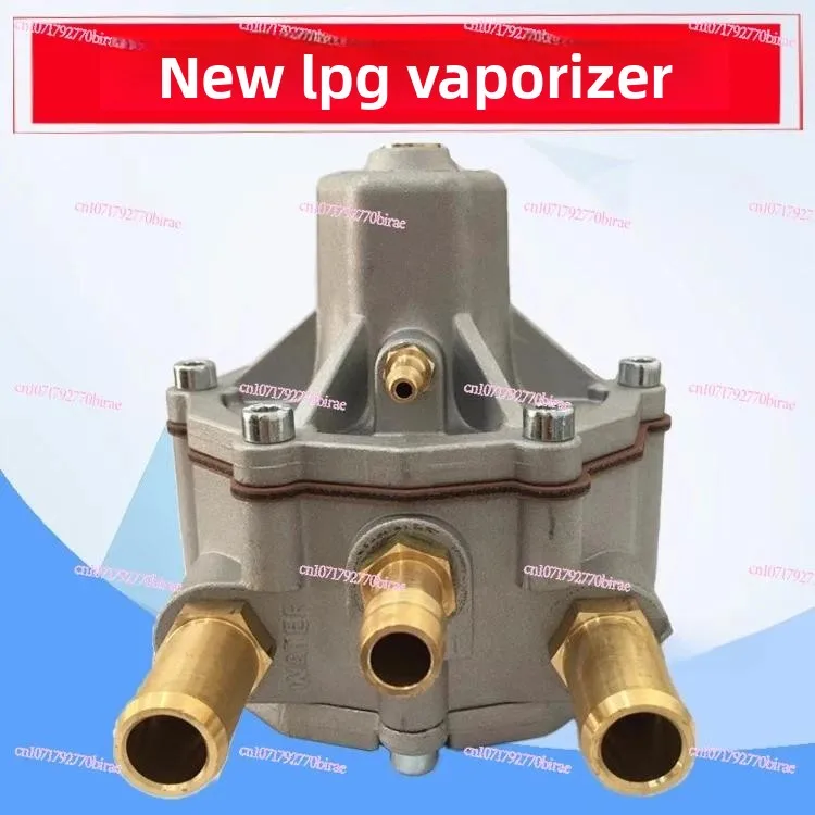 CNG Automotive Natural Gas Parts LPG Liquefied  Vehicle Multi-point Pressure Reducer Thomas Evaporator  Direct Injection Valve