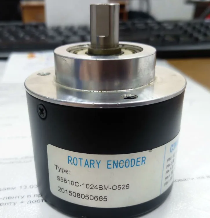 

S5810C-1024BM photoelectric encoder